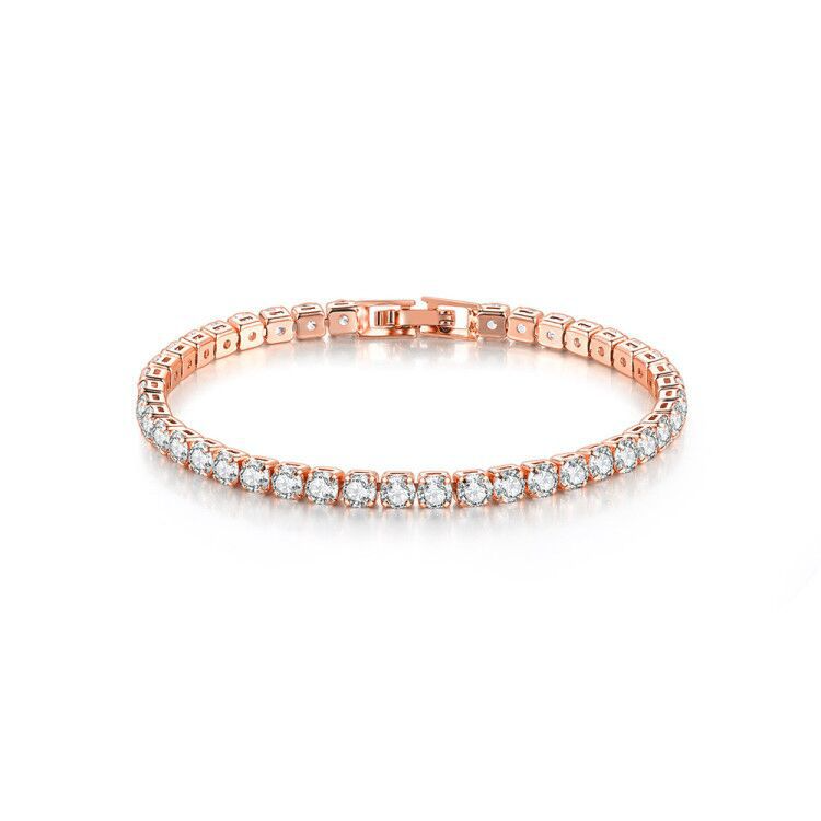 Diamond Tennis Chain
