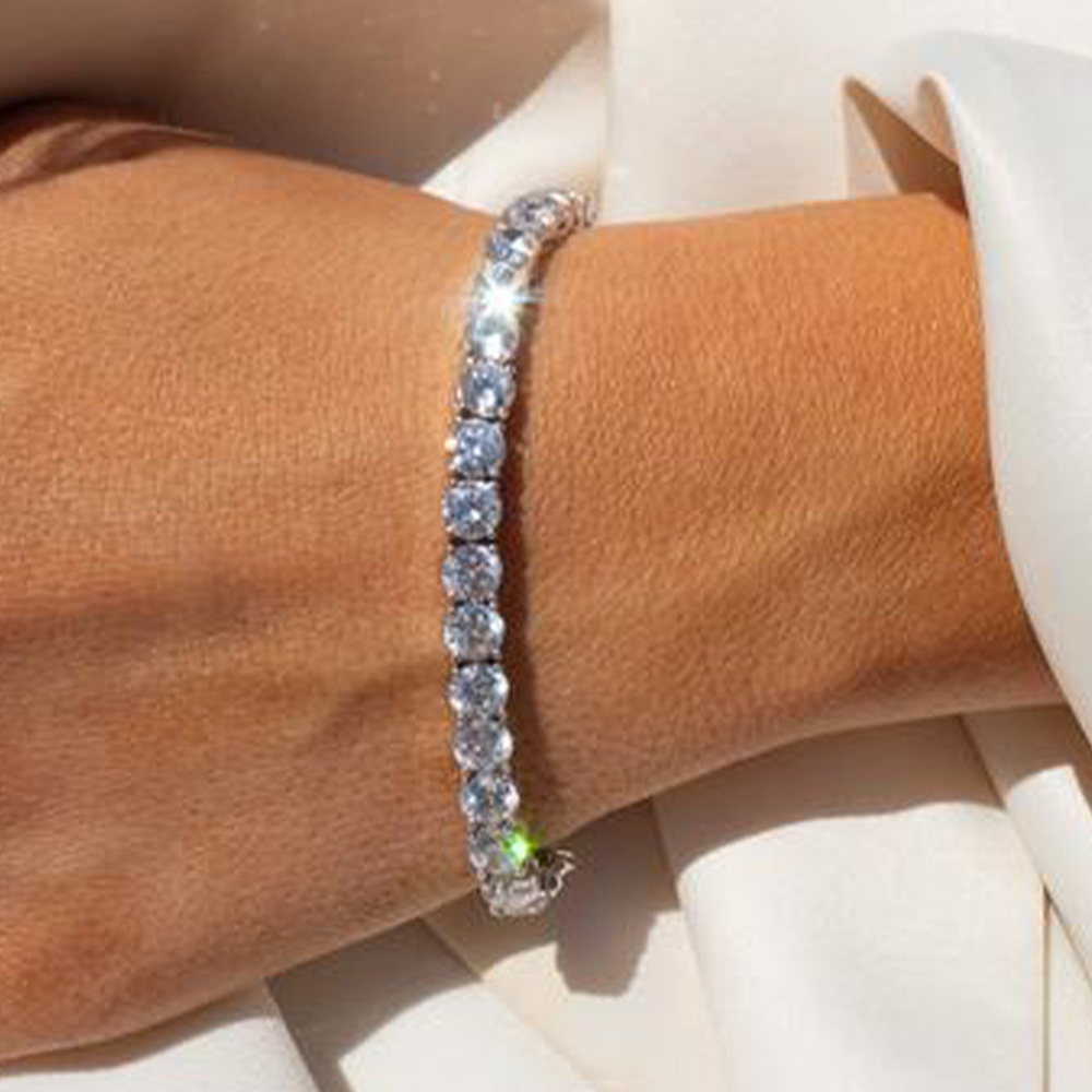 Diamond Tennis Chain