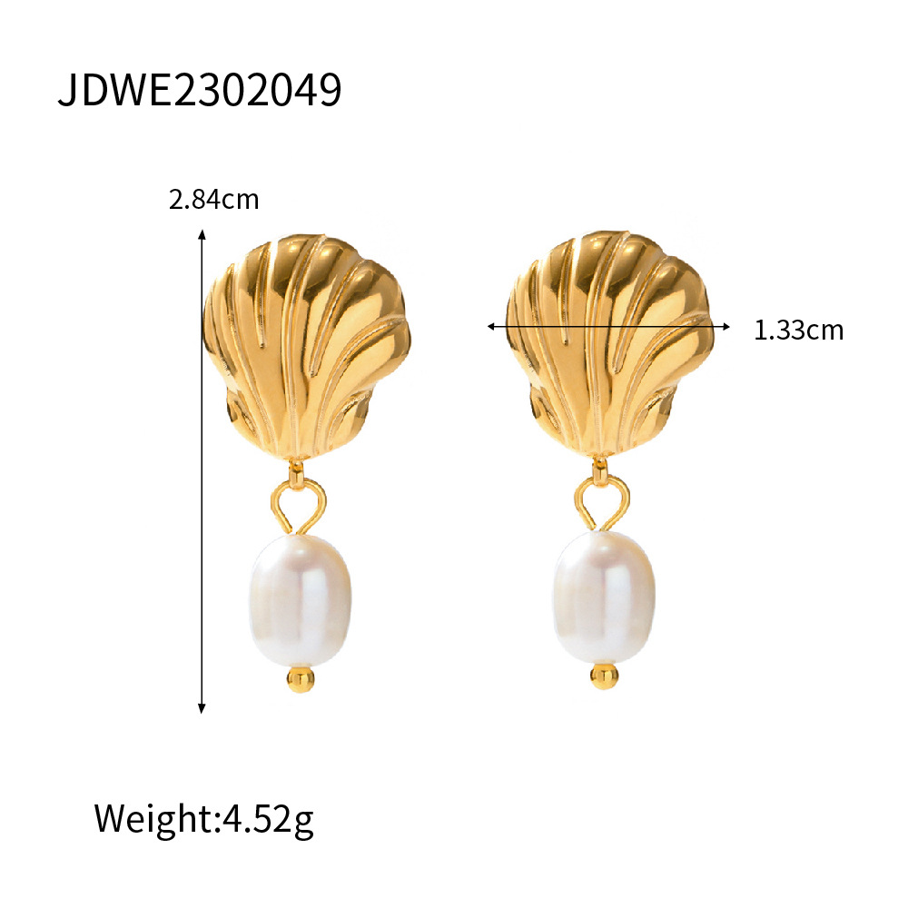 Twisted 18K Gold Plated Adjustable Ring